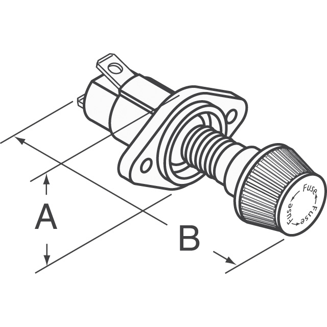 05710007L020 Littelfuse Inc. Accessori